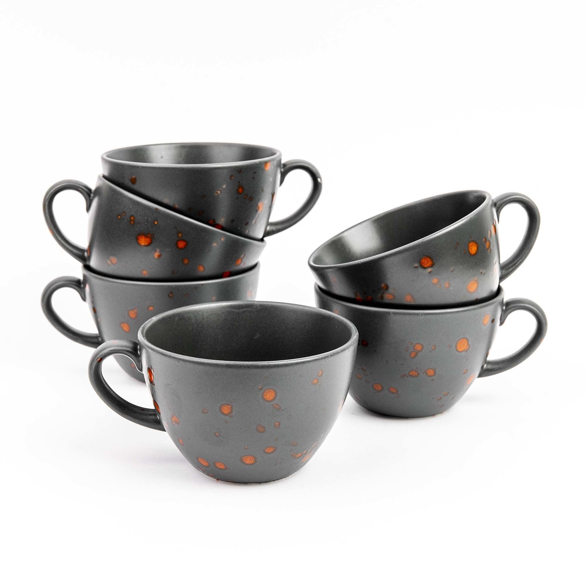 Bloom espresso - tallerken, 115 mm - for Storkjøkken - XL - Storkjøkken