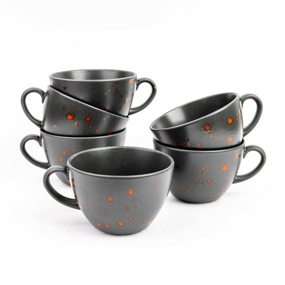 Bloom espresso - tallerken, 115 mm - for Storkjøkken - XL - Storkjøkken