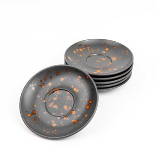 Bloom espresso - tallerken, 115 mm - for Storkjøkken - XL - Storkjøkken