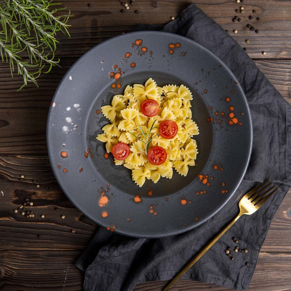 Bloom flat tallerken, 190 mm, Min. kjøp: 6 - for Storkjøkken - XL - Storkjøkken