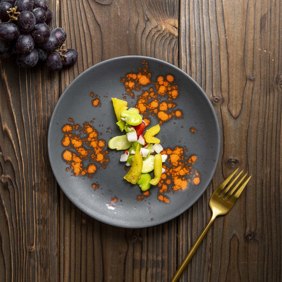 Bloom flat tallerken, 190 mm, Min. kjøp: 6 - for Storkjøkken - XL - Storkjøkken