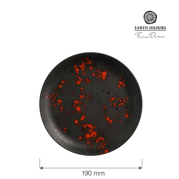 Bloom flat tallerken, 190 mm, Min. kjøp: 6 - for Storkjøkken - XL - Storkjøkken