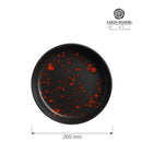 Bloom grunn skål, 200 mm, Min. kjøp: 4 - for Storkjøkken - XL - Storkjøkken