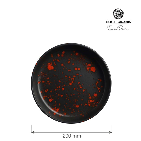 Bloom grunn skål, 200 mm, Min. kjøp: 4 - for Storkjøkken - XL - Storkjøkken