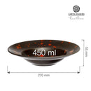 Bloom pastatallerken, 280 mm, Min. kjøp: 6 - for Storkjøkken - XL - Storkjøkken