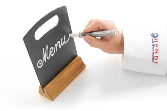 Bord tavle - 2 stk, 2 stk., 210x50x (h) 320mm - for Storkjøkken - XL - Storkjøkken