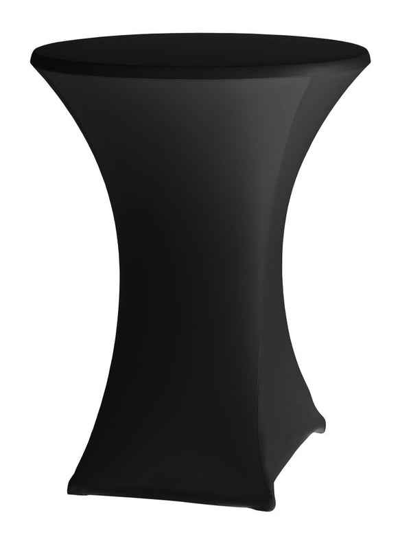 Bord trekk, runde, 810958, krem, Ø850X (H) 1150mm - for Storkjøkken - XL - Storkjøkken