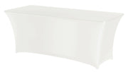 Bordtrekk, rektangulært, HENDI, Symposium, 810934, Hvit, 1200x760x(H)730mm - for Storkjøkken - XL - Storkjøkken