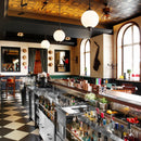 Boston forsyningsstasjon med isbrønn for vask og oppbevaring, 400x650x(h)900mm - for Storkjøkken - XL - Storkjøkken