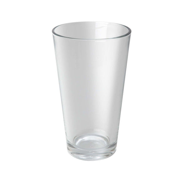 Boston shaker, Bar up, blandeglass, 0,45 l, okse(H)mm - for Storkjøkken - XL - Storkjøkken