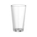 Boston shaker, Bar up, blandeglass, 0,45 l, okse(H)mm - for Storkjøkken - XL - Storkjøkken