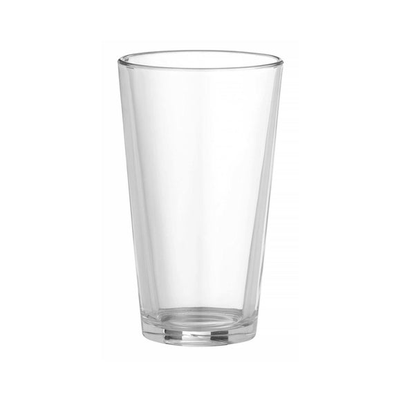 Boston shaker, Bar up, blandeglass, 0,45 l, okse(H)mm - for Storkjøkken - XL - Storkjøkken