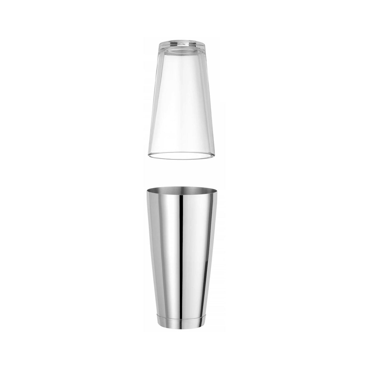 Boston - shaker, Bar up, shaker, 0,8 l, okse(H)mm - for Storkjøkken - XL - Storkjøkken