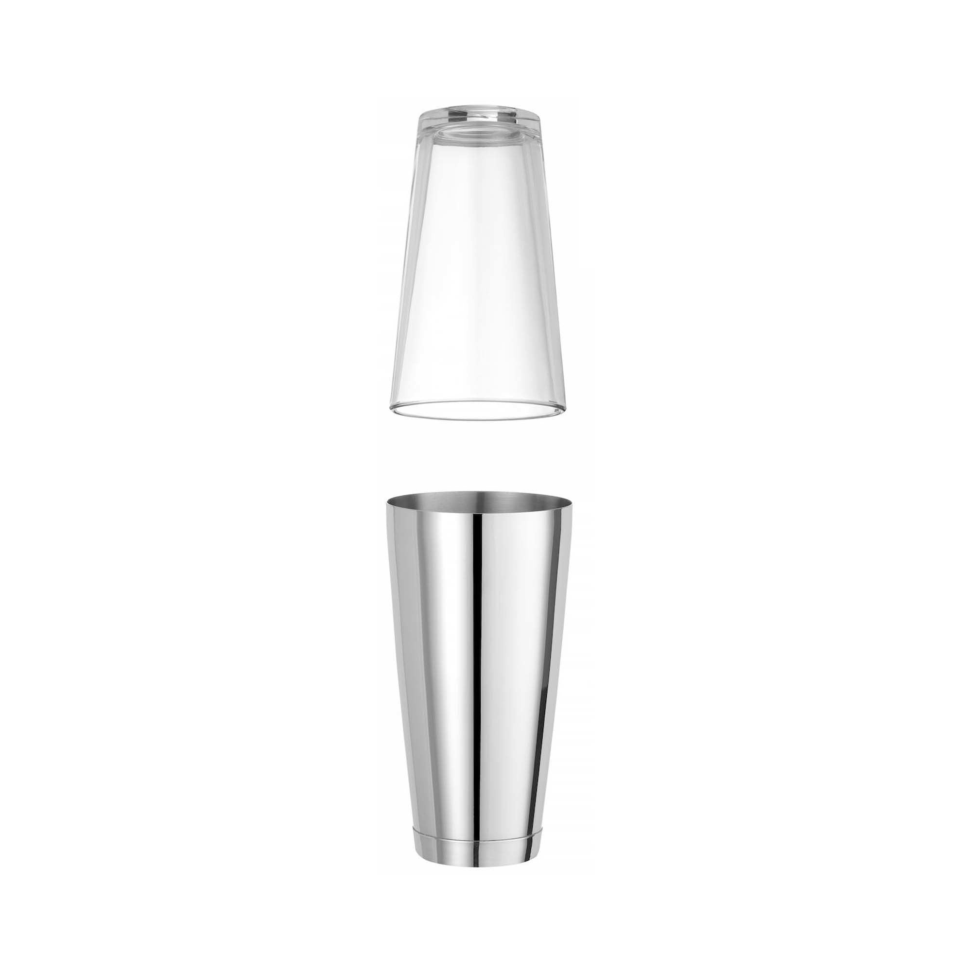 Boston - shaker, Bar up, shaker, 0,8 l, okse(H)mm - for Storkjøkken - XL - Storkjøkken