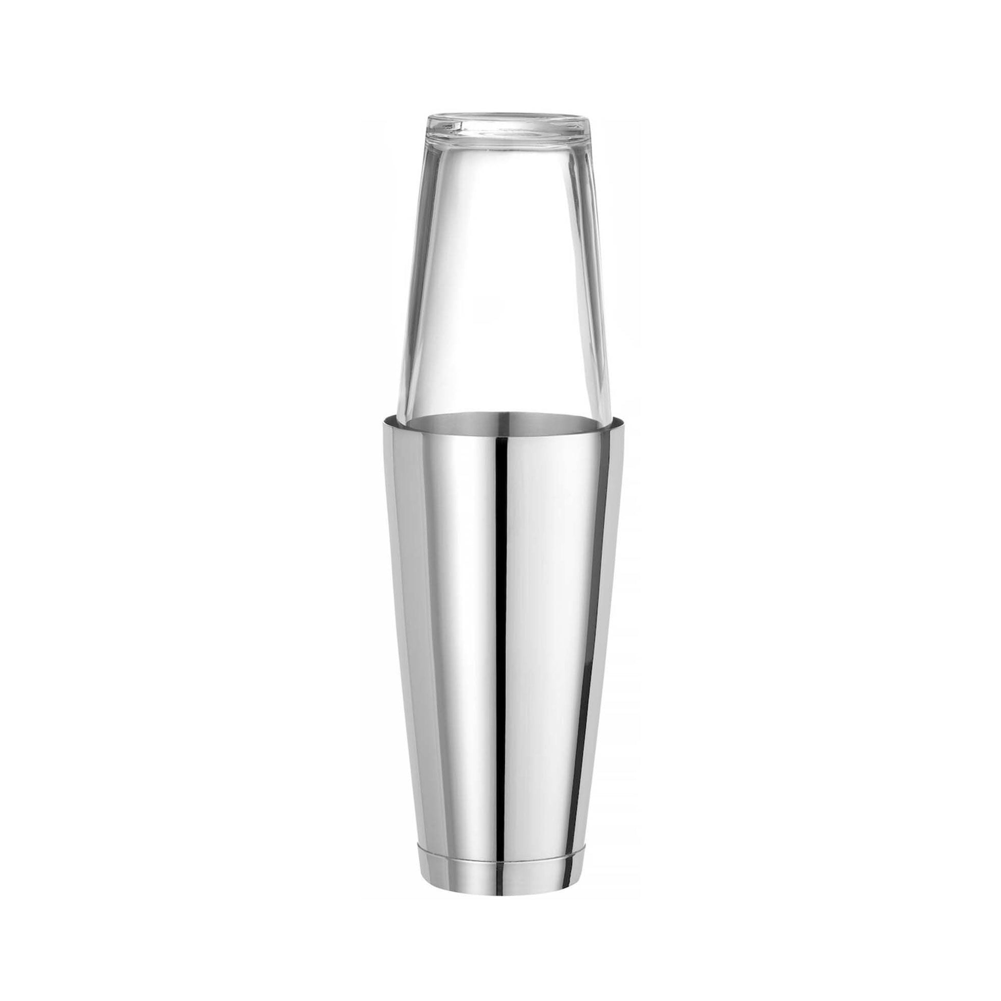 Boston - shaker, Bar up, shaker, 0,8 l, okse(H)mm - for Storkjøkken - XL - Storkjøkken