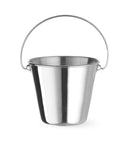 Bøtte, ⌀130x(H)110mm - for Storkjøkken - XL - Storkjøkken