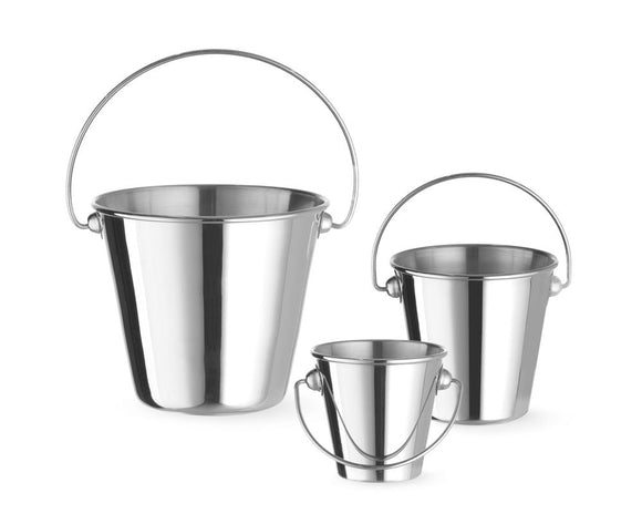 Bøtte, ⌀75x(H)66mm - for Storkjøkken - XL - Storkjøkken