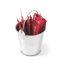 Bøtter med håndtak, Ø120x (H) 105mm - for Storkjøkken - XL - Storkjøkken