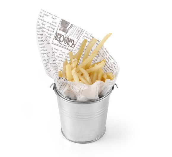 Bøtter med håndtak, Ø70X (H) 65mm - for Storkjøkken - XL - Storkjøkken