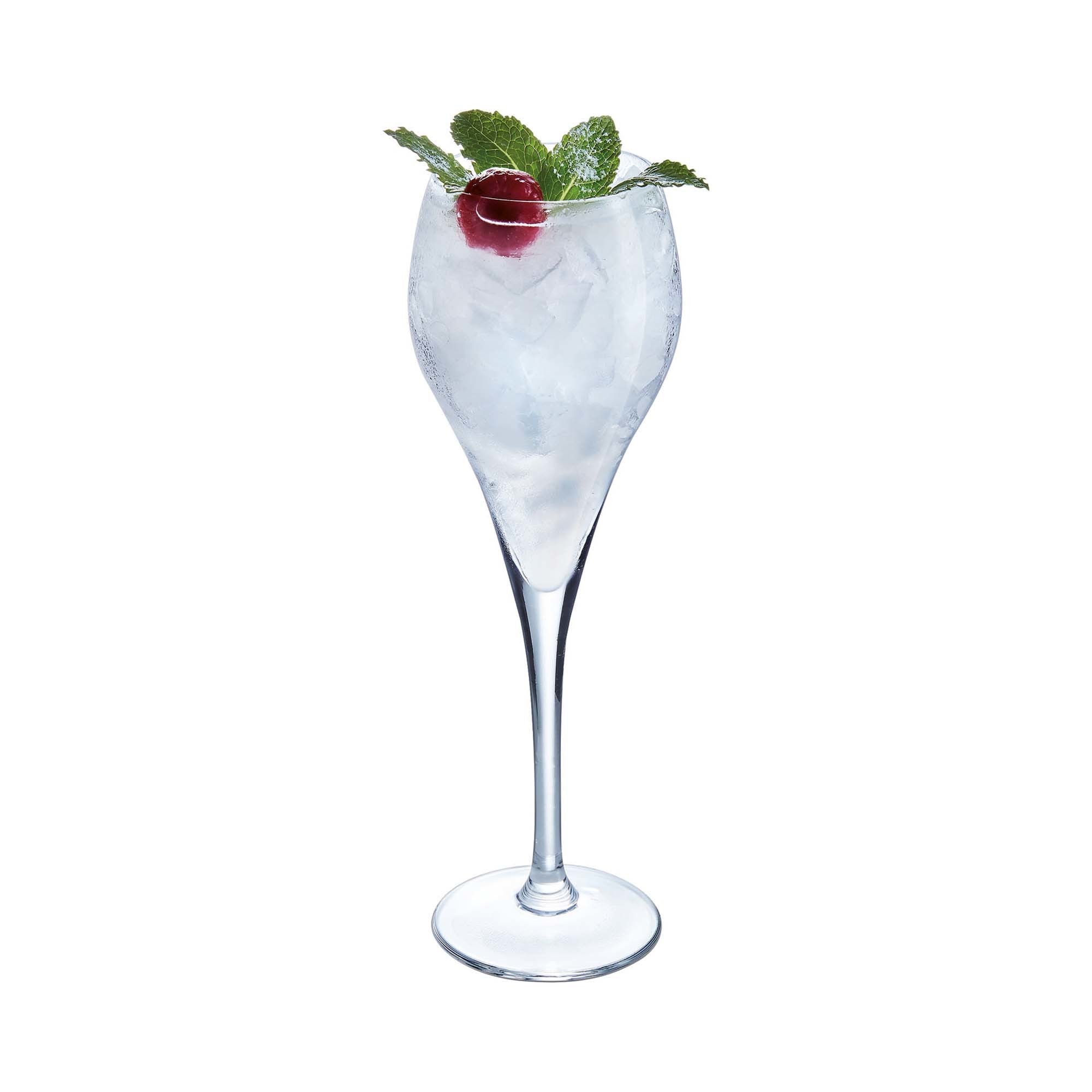 Brio fløyte champagneglass, 160 ml, Min. kjøp: 6 - for Storkjøkken - XL - Storkjøkken