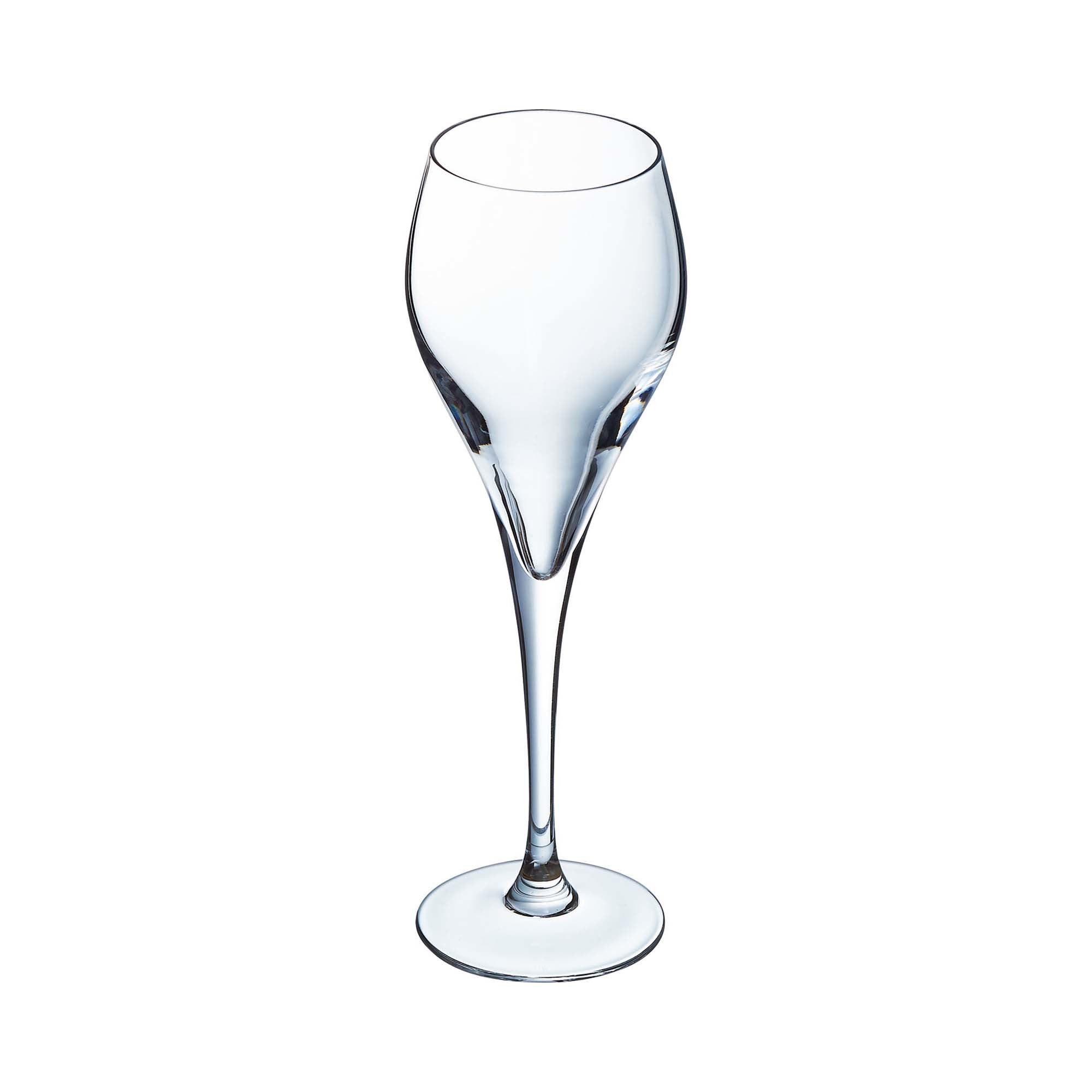 Brio fløyte champagneglass, 160 ml, Min. kjøp: 6 - for Storkjøkken - XL - Storkjøkken