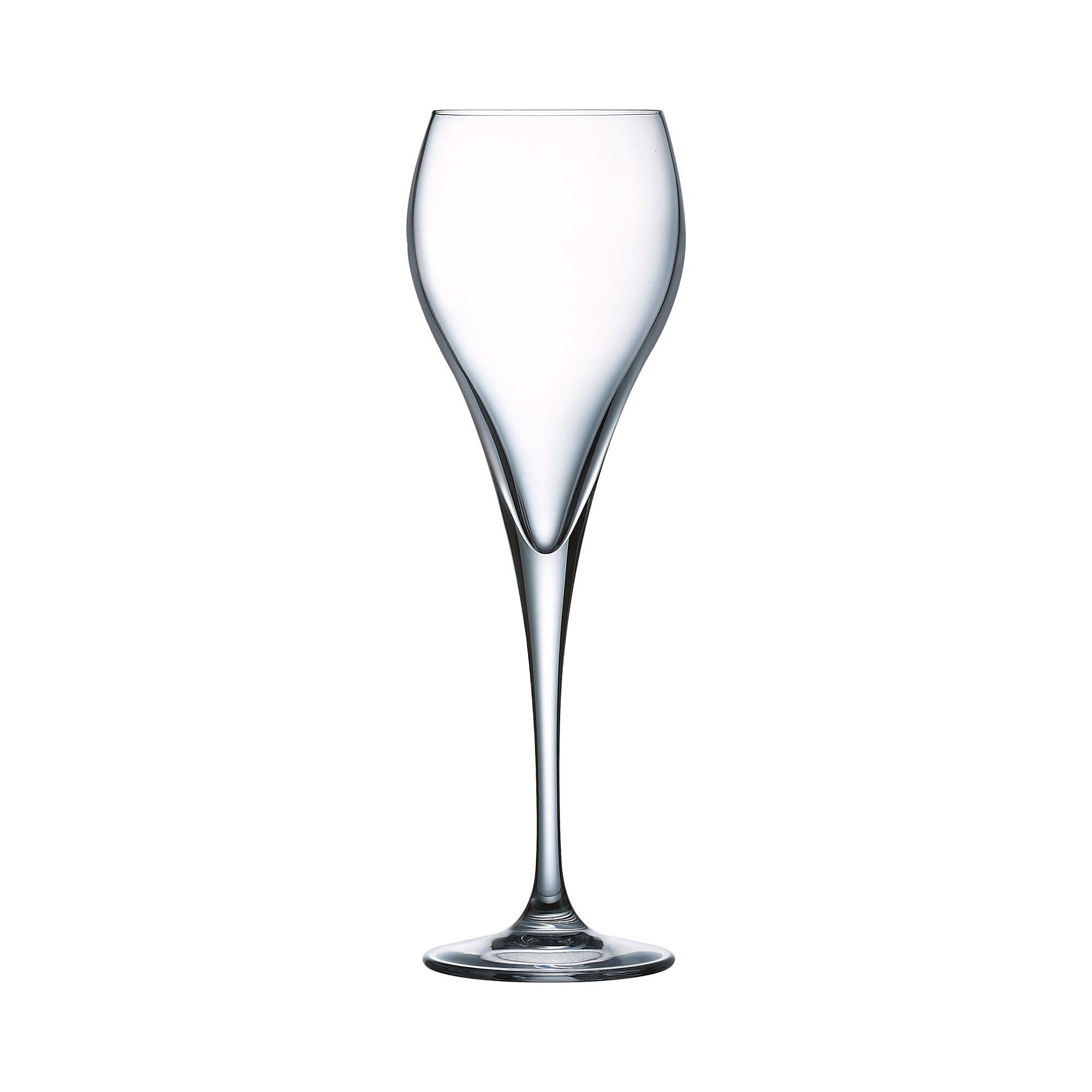 Brio fløyte champagneglass, 160 ml, Min. kjøp: 6 - for Storkjøkken - XL - Storkjøkken