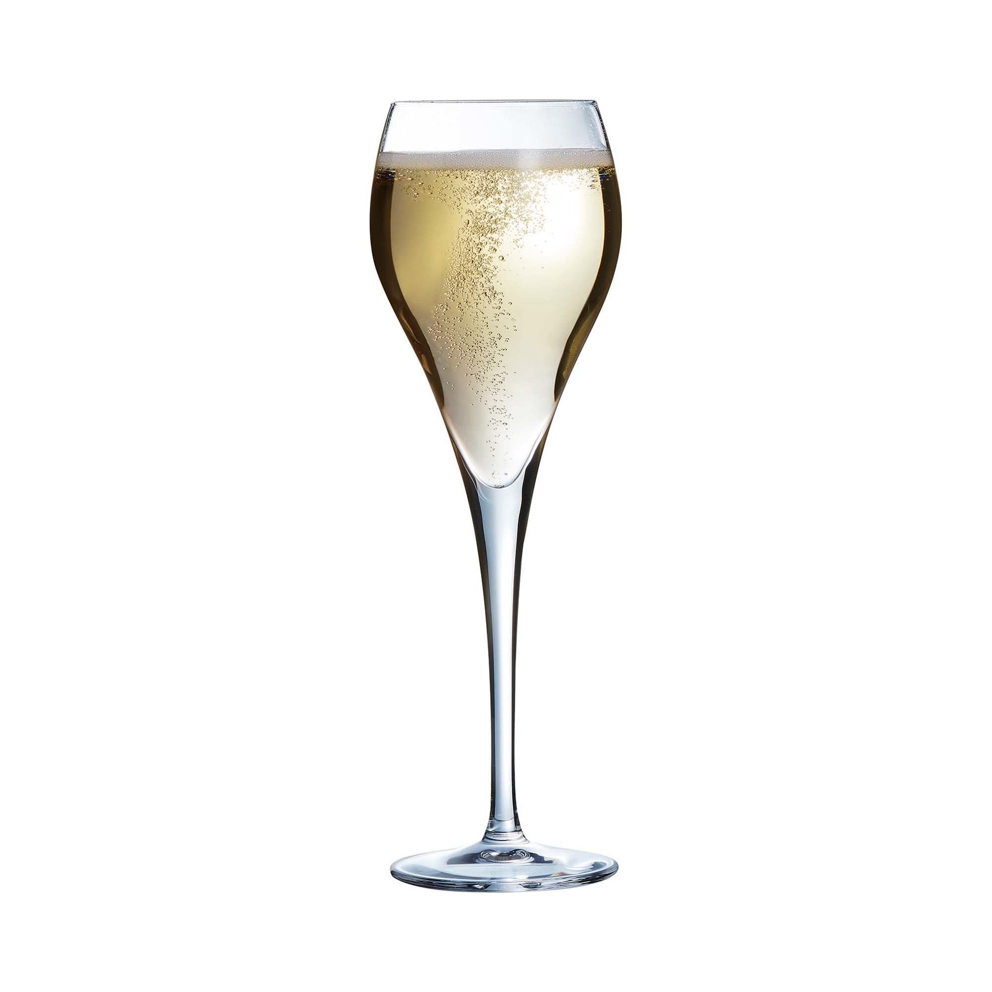 Brio fløyte champagneglass, 160 ml, Min. kjøp: 6 - for Storkjøkken - XL - Storkjøkken