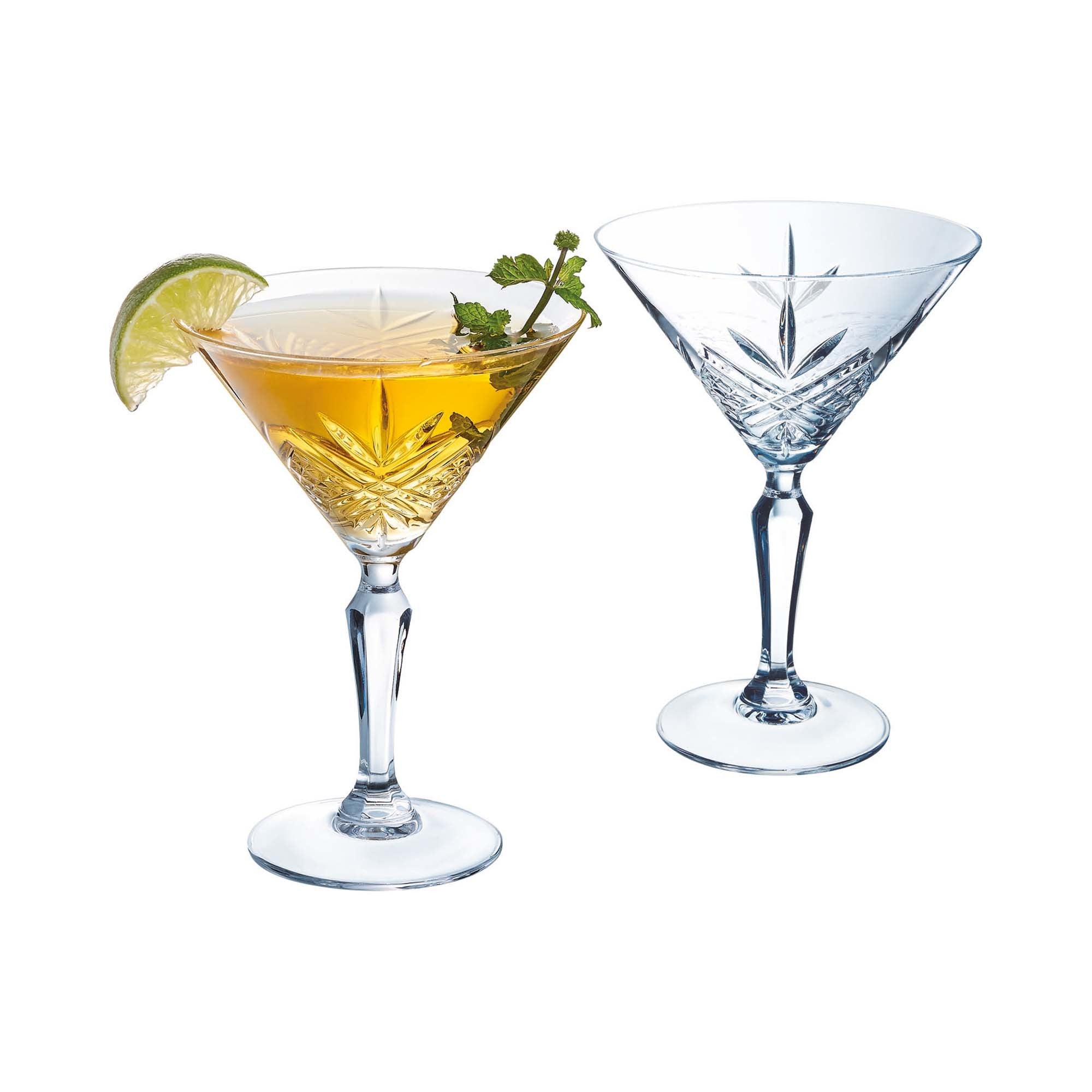 Broadway cocktailglass, 210 ml, Min. kjøp: 6 - for Storkjøkken - XL - Storkjøkken