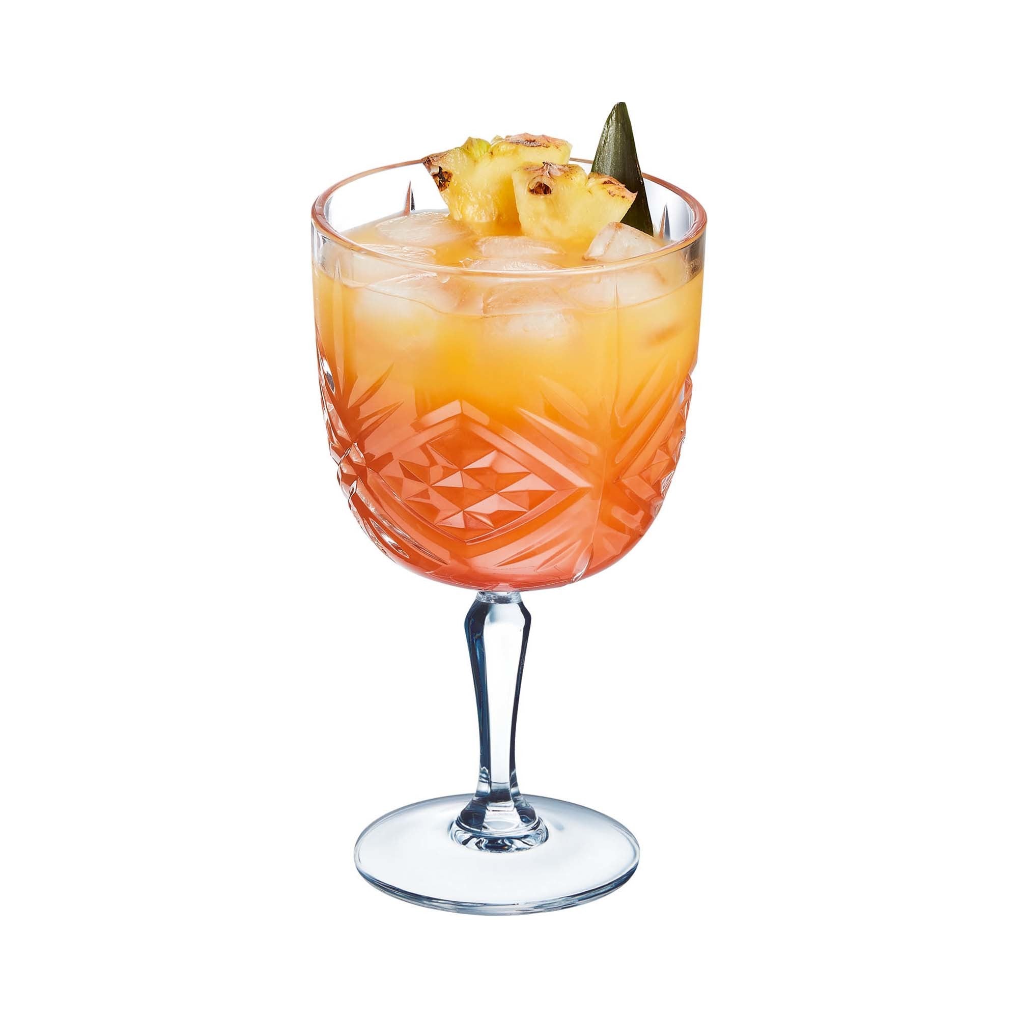 Broadway gin - stavglass, 580 ml, Min. kjøp: 6 - for Storkjøkken - XL - Storkjøkken