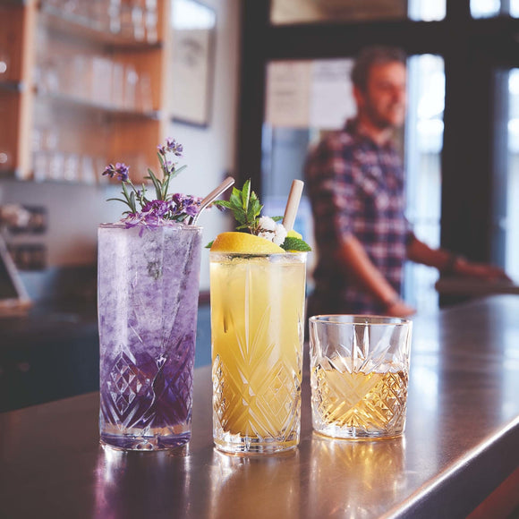 Broadway highballglass, 380 ml, Min. kjøp: 6 - for Storkjøkken - XL - Storkjøkken