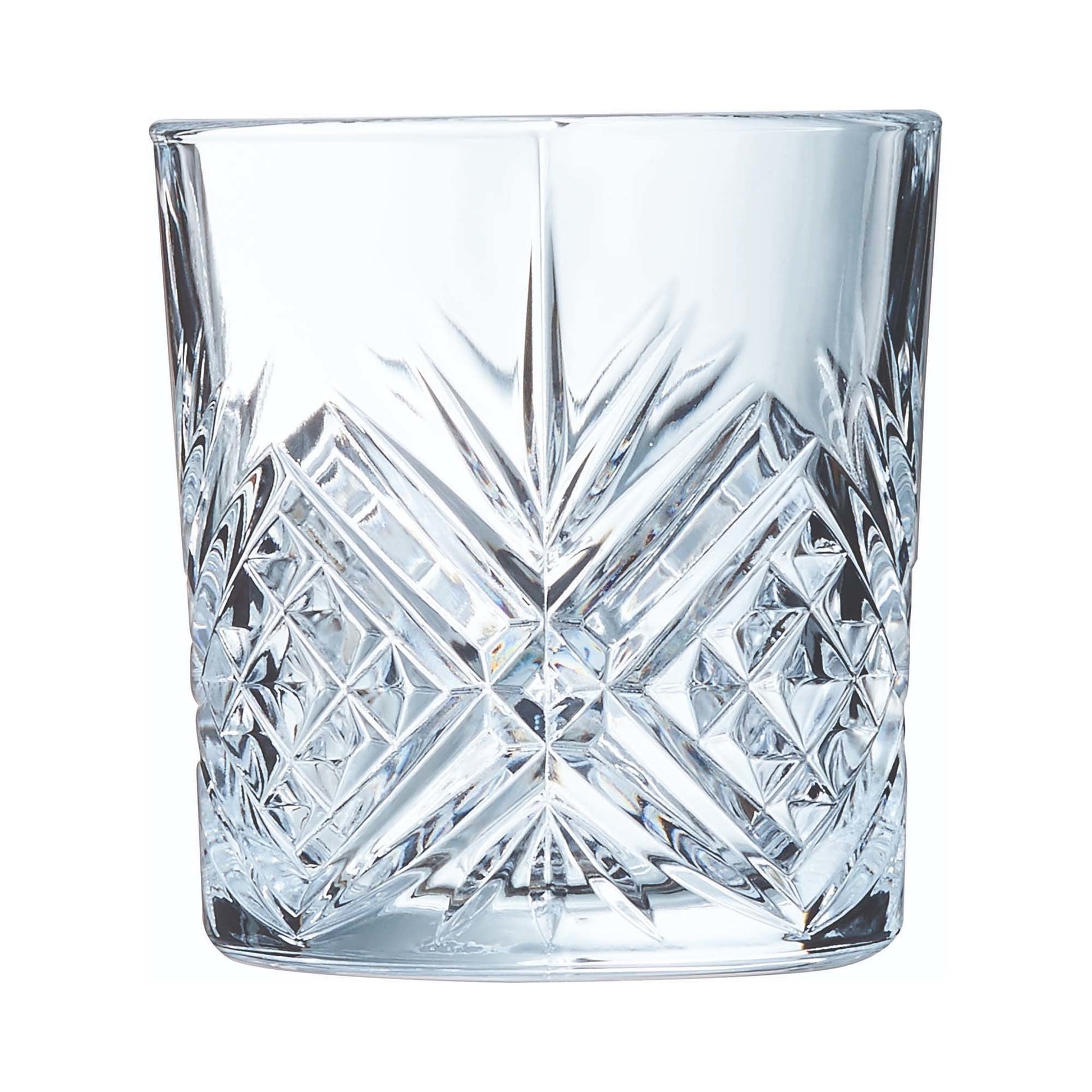 Broadway lowball - glass, 300 ml, Min. kjøp: 6 - for Storkjøkken - XL - Storkjøkken