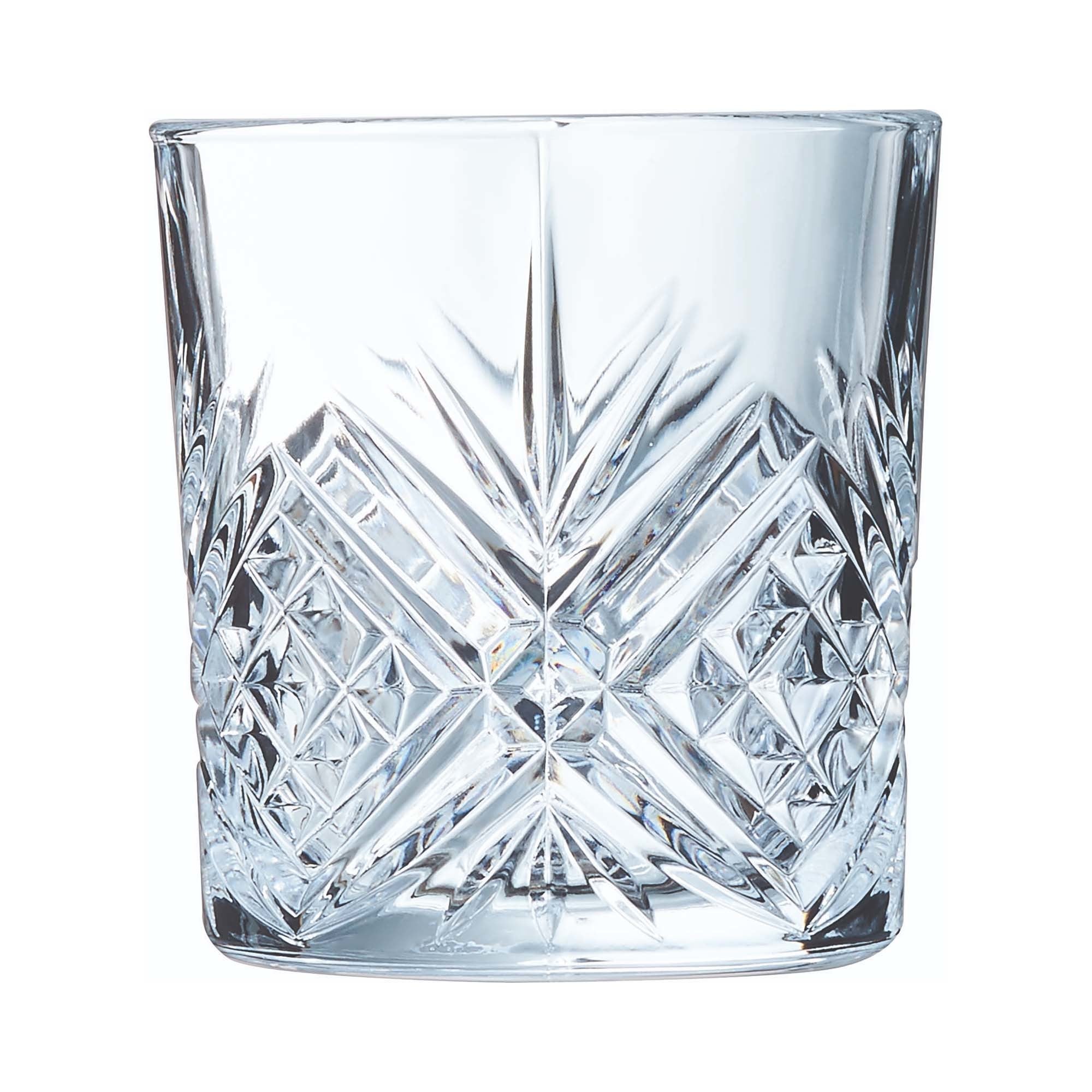 Broadway lowball - glass, 300 ml, Min. kjøp: 6 - for Storkjøkken - XL - Storkjøkken