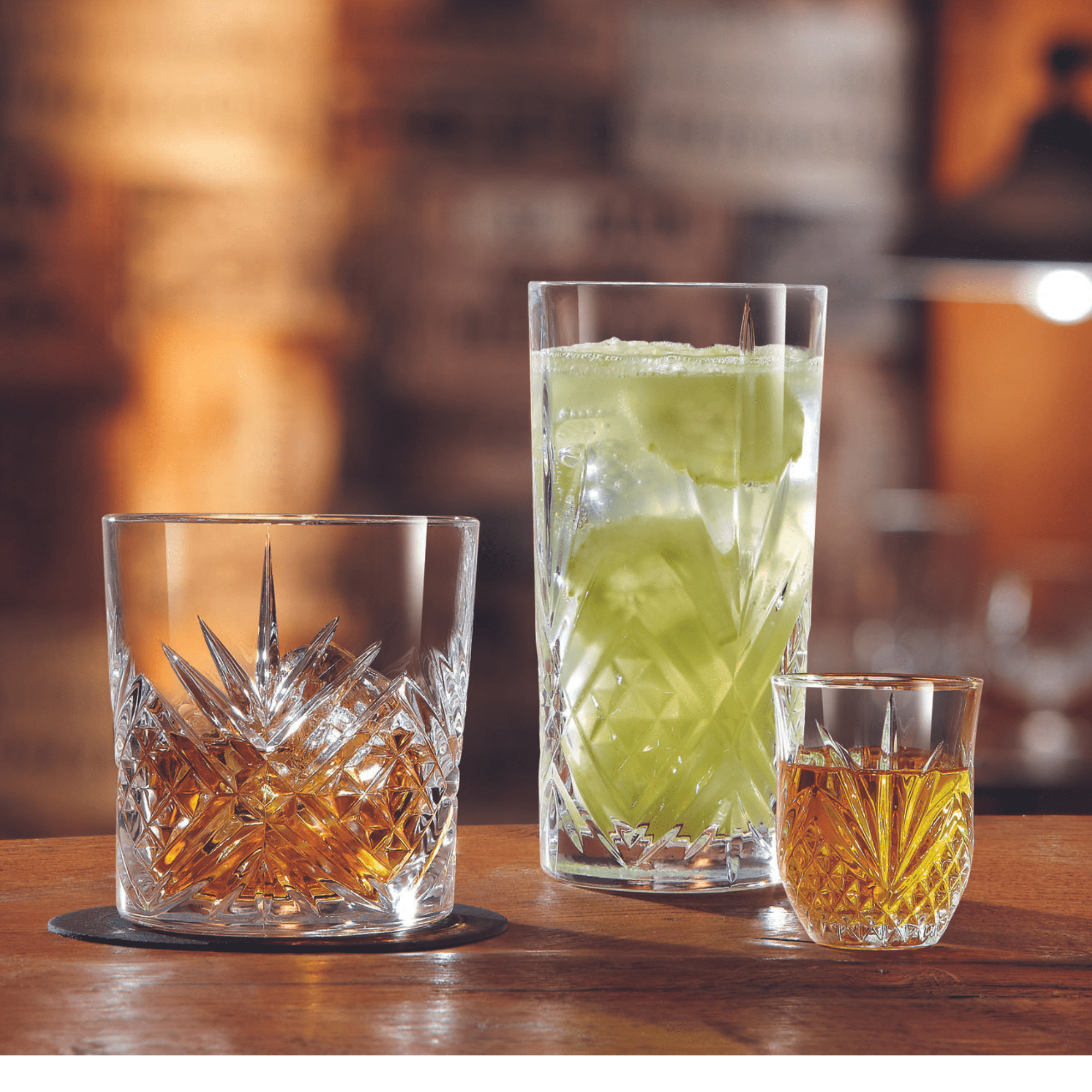 Broadway shotglass, 50 ml, Min. kjøp: 6 - for Storkjøkken - XL - Storkjøkken
