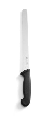 Brødkniv - Svart - 430mm - for Storkjøkken - XL - Storkjøkken