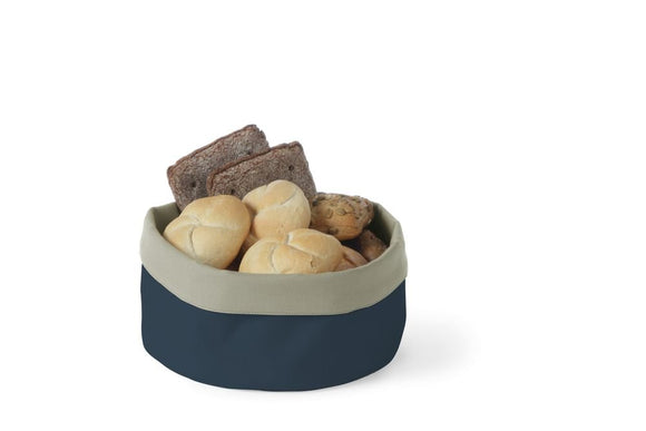 Brødpose, rund, beige, ø250x (h) 160mm - for Storkjøkken - XL - Storkjøkken