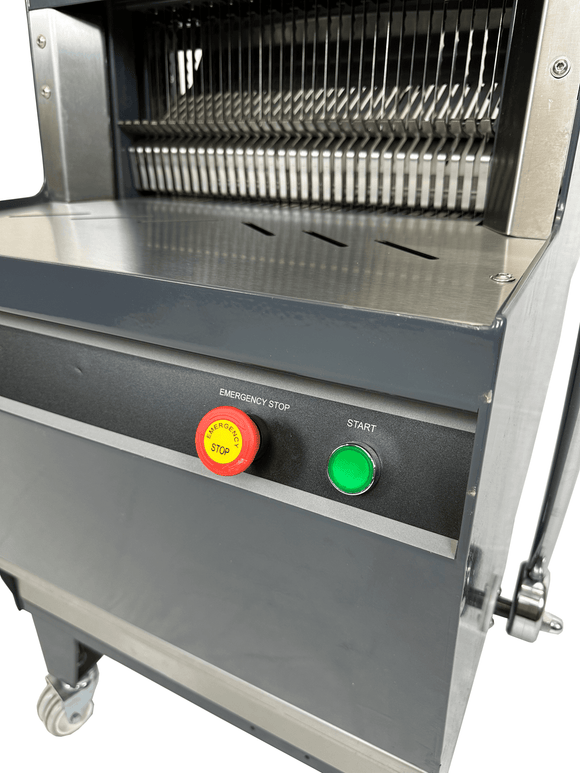 Brødskiver 11 mm - for Storkjøkken - XL - Storkjøkken