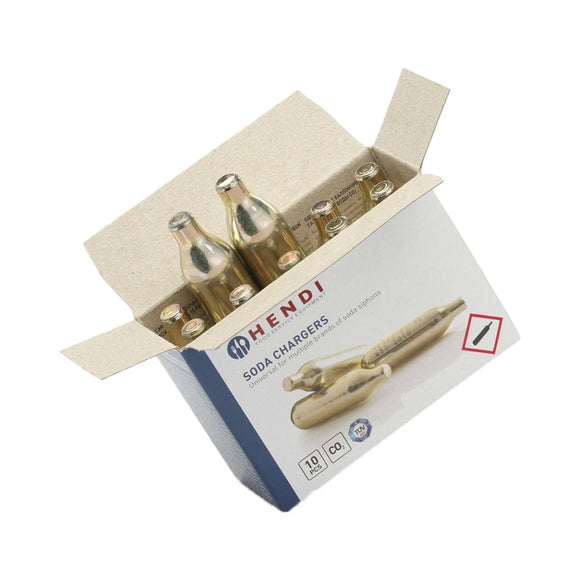 Brusladere - 10 stk, Bar up, 10 stk - for Storkjøkken - XL - Storkjøkken