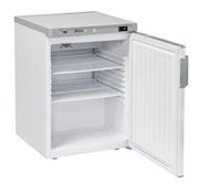 Budget Line kjøleskap i hvitmalt stålhus, hvit, 230V/124W, 598x623x(H)838mm - for Storkjøkken - XL - Storkjøkken