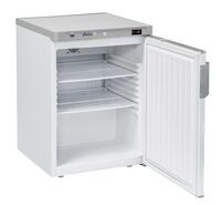Budget Line kjøleskap i hvitmalt stålhus, hvit, 230V/124W, 598x623x(H)838mm - for Storkjøkken - XL - Storkjøkken
