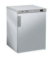 Budget Line kjøleskap i rustfritt stålhus, 230V/124W, 598x623x(H)838mm - for Storkjøkken - XL - Storkjøkken