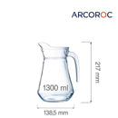 Buekanne, 1300 ml, Min. kjøp: 6 - for Storkjøkken - XL - Storkjøkken