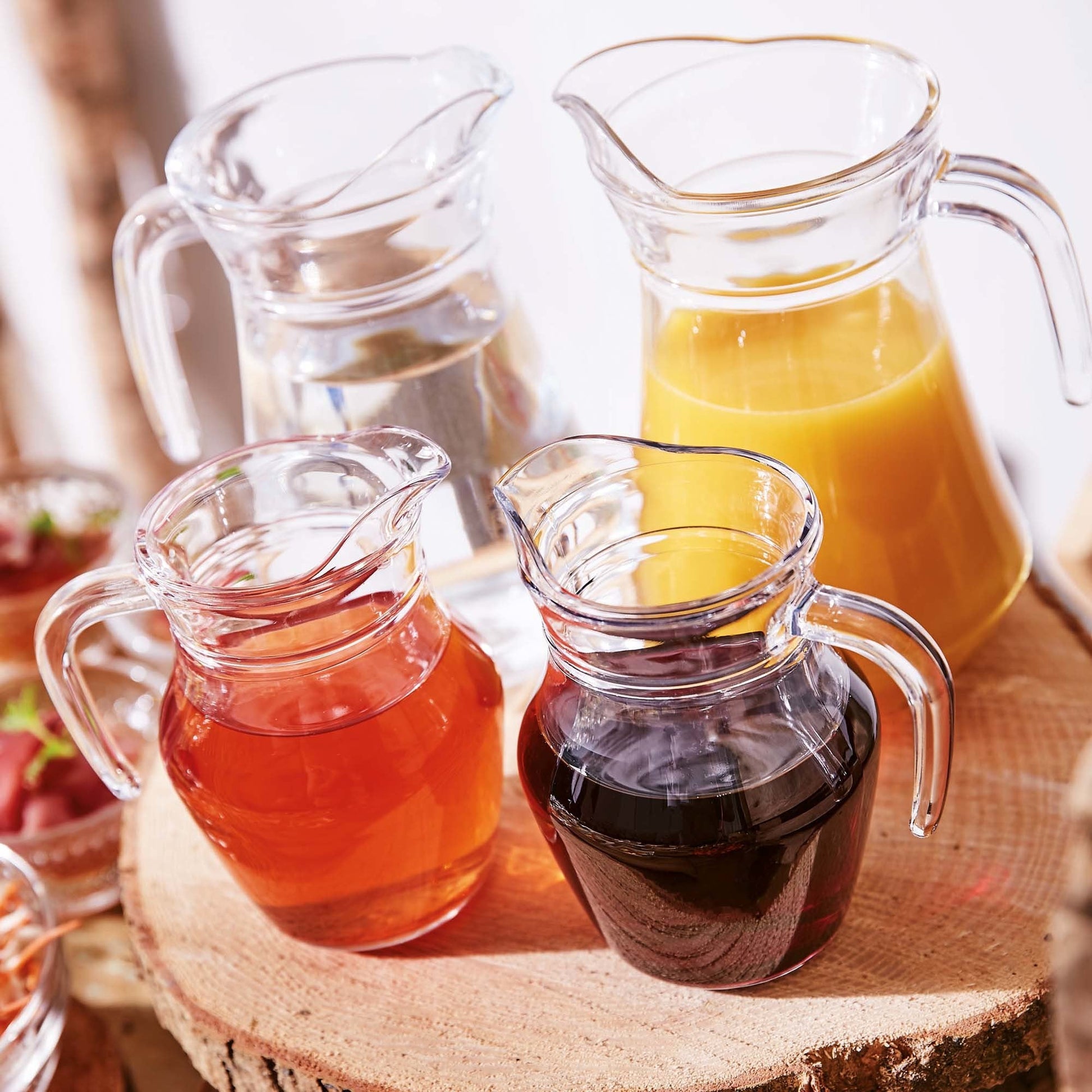 Buekanne, 500 ml, Min. kjøp: 6 - for Storkjøkken - XL - Storkjøkken