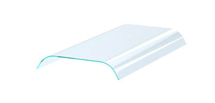 Buet glass 2 - sider 4/1 - for Storkjøkken - XL - Storkjøkken