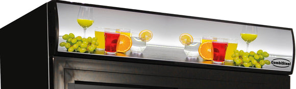 Buet kalise med bilde 7455.139x - for Storkjøkken - XL - Storkjøkken