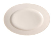 Bufféfat, oval, 310x220mm - for Storkjøkken - XL - Storkjøkken