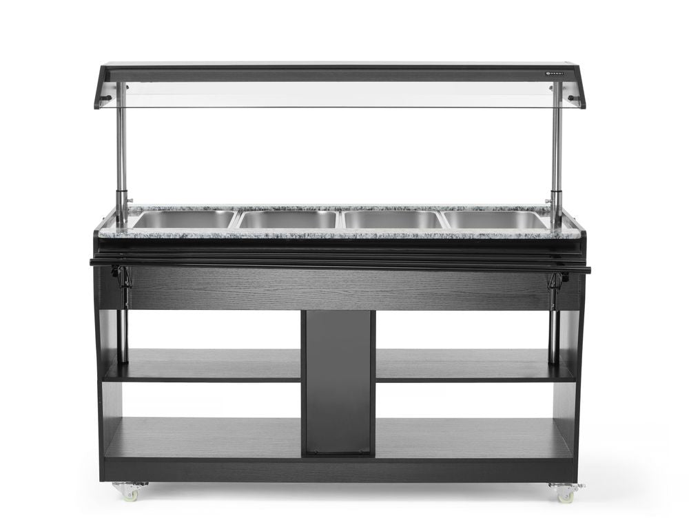 Buffet display varmer - for Storkjøkken - XL - Storkjøkken