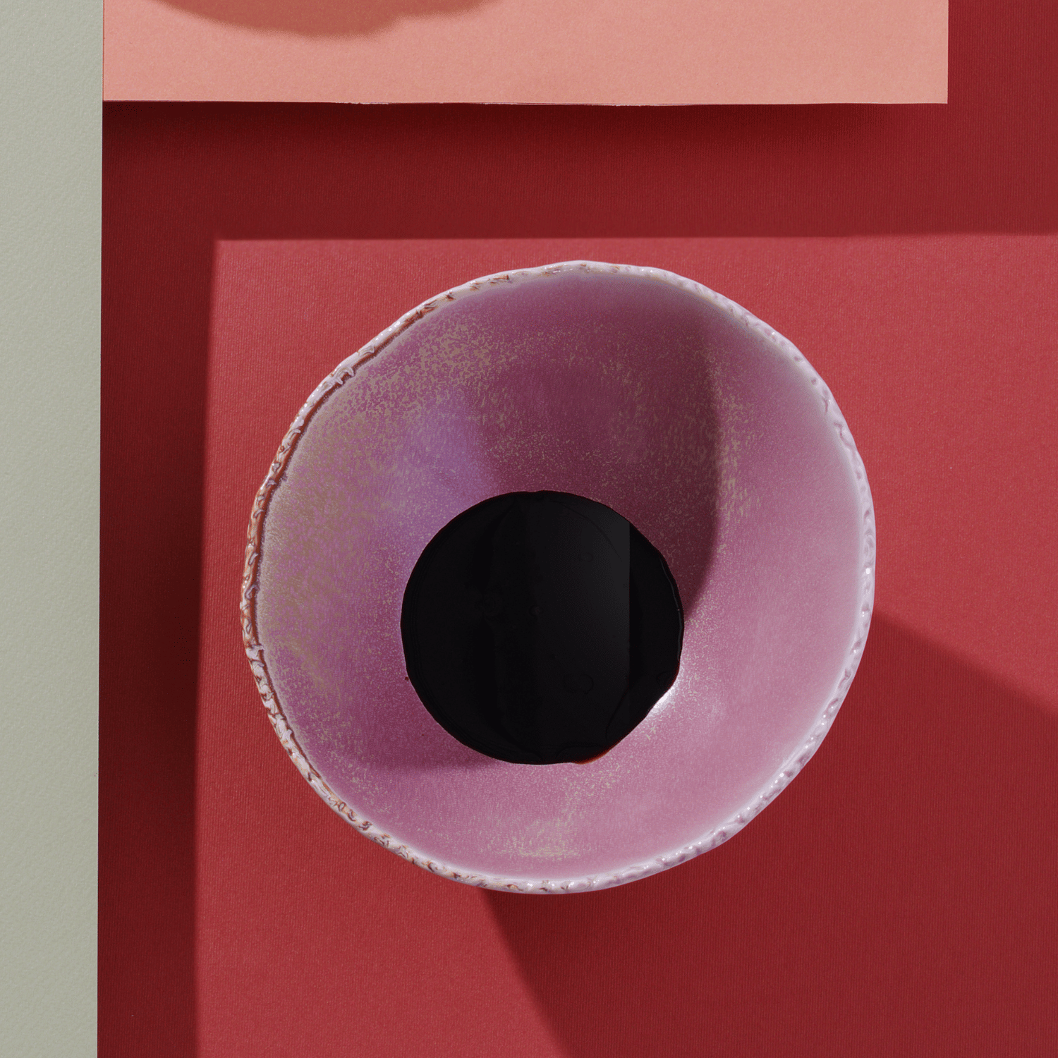Buffetbolle Rosa, 250 mm, Min. kjøp: 3 - for Storkjøkken - XL - Storkjøkken