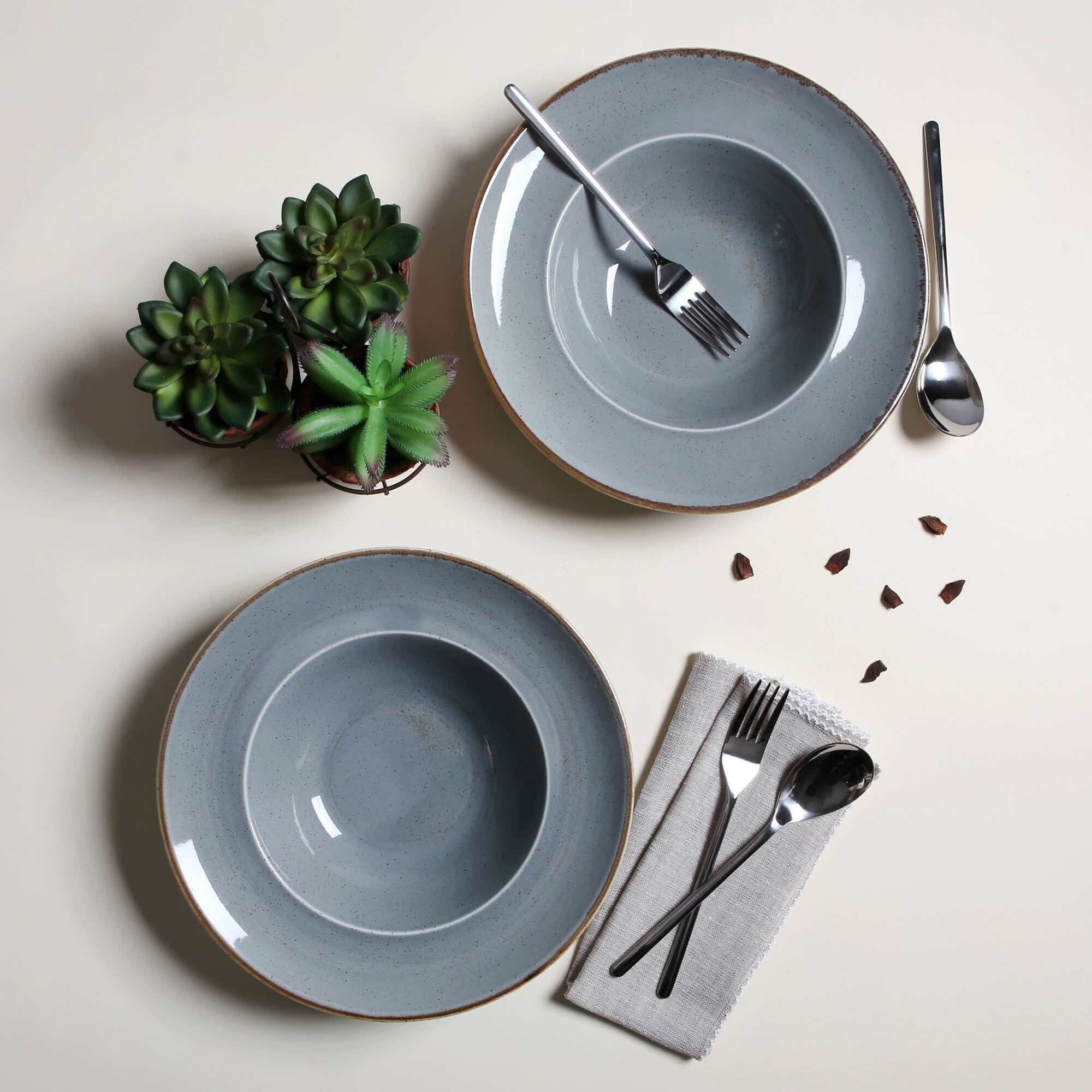 Buffetbolle stein, 250 mm - for Storkjøkken - XL - Storkjøkken