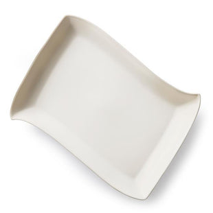 Buffetfat - bølgeformet, 355x260x(H)40mm - for Storkjøkken - XL - Storkjøkken