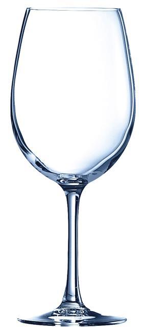 Cabernet vinglass, 250 ml - for Storkjøkken - XL - Storkjøkken